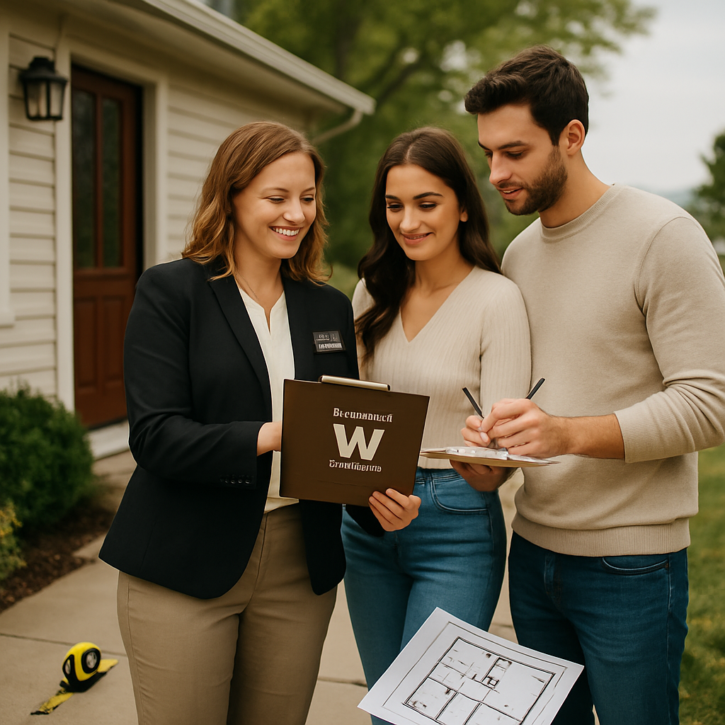 Immobilienbesichtigung: Vorbereitungen mit Five Star W Michigan