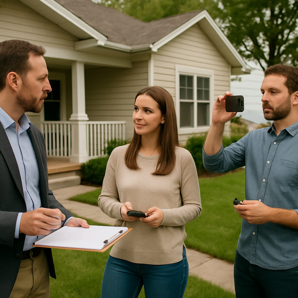 Tipps zur Immobilienbesichtigung von Five Star W Michigan